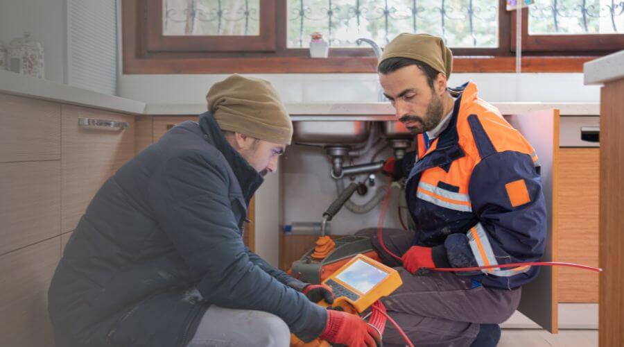 Professional emergency plumbing in Monument, OR